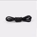 Shoe Accessories leather shoes laces round casual shoes toe shoes martin boots coconut black and white color_viptrois.com