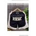 Summer Thin Sports Shorts, Men's Loose And Casual Five-inch Pants, Letter Fashion And Trend, Versatile Mid-length Pants_viptrois.com