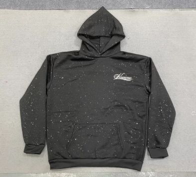 Y2K 3D Print Hoodie - Oversized Unisex Streetwear Pullover With All-Over Floral Design, Trendy Instagram Aesthetic (Black/Gray/Red/White, XS-4XL)_viptrois.com