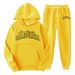 Men's Clothing 2024 New Men's Suits Cross Border Foreign Trade Pullover Sweater Sports Suits Fashion Fleece Men's Hoodie_viptrois.com