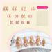New French Hot Stamping Three Dimensional Flower Wear Nail Plate Advanced Nude Color Prsee On Nails Removable_viptrois.com