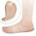 Silicone increasing pad pu insole invisible increasing heel pad inside increasing pad half yard insole_viptrois.com