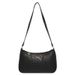 2025 New French Style Underarm High-End Niche Lychee Pattern Bow Bag Simple Versatile Shoulder Handbag_viptrois.com