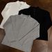 Popular Hot-selling Cleanfit Spar New Henry Collar Basic Old Money Long-sleeved Boxy Version Front Shoulder Fit Primer Sweater Autumn And Winter_viptrois.com