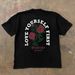 2025 Summer Essential Unisex Oversized Cotton Short-Sleeve T-Shirt – Trendy Loose Fit Casual Tee For Men And Women_viptrois.com