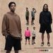Vintage Washed Hoodie Men's Oversized Pullover Sweatshirt 350g Heavyweight Cotton Streetwear Casual Unisex_viptrois.com