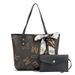 Women's Tote Bag Large Capacity Stylish Printed Large Capacity Tote Bag Classic Tote Bag_viptrois.com