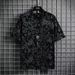 Men's Summer Short-Sleeve T-Shirt – Ice Silk Breathable Camo Print Tee (M-5XL)_viptrois.com