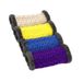 Unisex Thickened wool gloves Short fingertip wrist guard Fluffy short gloves Knitted acrylic sleeves and fleece gloves_viptrois.com