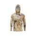 Men's Clothing Pelagic Fishing Suit Men And Women Upf+50 Milk Silk Light Breathable Quick Drying Fishing Hooded Long Sleeved Lure Suit_viptrois.com