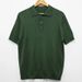 Men Knit Polo Shirts Casual Social T-Shirts Short Sleeve T Shirt Slim Soild Retro Tops Tees Korean Harajuku T Shirts Man_viptrois.com