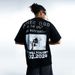 Trendy Hero And Villain American Style 315Gins Super Popular Hip-Hop Street Short Sleeve T-Shirt For Men_viptrois.com