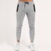 2025 European And American Men's Fitness Pants Spring/Summer Casual Sports Running Pants Muscle Doctor Style_viptrois.com