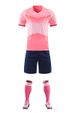 Men's Clothing short-sleeved DIY football jerseys football uniforms suits men and women customized competition training uniforms_viptrois.com