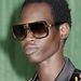 Men's Glasses Large Square Frame Sunglasses For Men High End Sun Protection Sunglasses For Men Sunglasses_viptrois.com