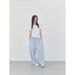 Men's ClothingTrade American Style Cleanfit Casual Pants For Women, Loose Fit, European And American High Street Niche Straight Leg Long Pants Trendy_viptrois.com