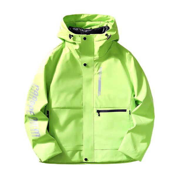 3-in-1 Detachable Waterproof Windproof Mountain Jacket For Couples - Outdoor Hiking Winter Coat With Hood & Fleece Lining_viptrois.com