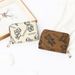 Card Bag Card Cases Fashion Cartoon Bear Print Accordion Card Holder Coin Purse Large Capacity Zipper Accordion Card Holder Card Holder_viptrois.com