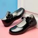 Performance Shoes Performance Shoes Princess Shoes Small Leather Shoes Children's Student Leather Soft Sole Single Shoes School Shoes_viptrois.com