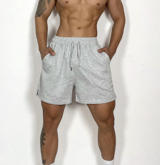 Men's Summer Shorts, Outdoor Sports, Indoor Fitness, Leisure And Entertainment_viptrois.com