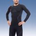 Men's Ski Base Layer Set – Thermal Moisture-Wicking Long Sleeve & Pants For Running, Hiking & Winter Sports (Breathable, Quick-Dry)_viptrois.com