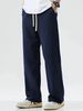 New American-style Loose Floor-length Sportswear Pants For Men In 2025_viptrois.com