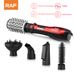 RAF Multifunctional Curling Dryer Comb Pear Head High Power Home Hair Styling Tool Set 5_viptrois.com