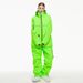 Unisex Waterproof Ski Suit Set - Windproof & Thermal Snowboard Jacket & Pants For Men & Women Fashion Trends_viptrois.com
