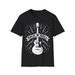 Rock'N'Roll T-Shirt Mens Womens Tees Top, Music Shirt, Guitar Shirt, Rock Music, Guitarist T-Shirt Mens Womens Tees Top_viptrois.com