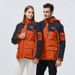 Men's Clothing Workwear Three-in-One Rush Clothes Disassembly Waist Tight Cotton Clothes Inner Blanket Team Work_viptrois.com