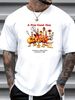 Rare Vintage Chicken Run 2000 VHS DVD Promo T Shirt 90s 2000s Animated Film XL Stylish Graphic Unisex Versatile Homme Fashion Stretched_viptrois.com