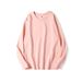 320g Heavyweight Xinjiang Cotton White Long Sleeve T-Shirt For Men Loose Thick Non-See-Through Inner Layer Base Shirt_viptrois.com