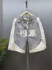 Summer Thin Sports Shorts, Men's Loose And Casual Five-inch Pants, Letter Fashion And Trend, Versatile Mid-length Pants_viptrois.com