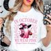 En Octubre, Usamos Camisetas Rosas Mujeres, Camiseta Gráfica Rosa Halloween El Cáncer Mama, De Manga Corta Para Otoño._viptrois.com