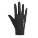 Cycling Gloves For Men And Women Couples Full Finger Summer Sun Protection Driving Fitness Sports Non Slip Ice Silk Half Finger Gloves Thin_viptrois.com