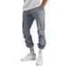Men's Clothing Ashionable Workwear Casual Pants For Men, Drawstring, Multi Pocket Long Pants, Available Independent Websites In Europe And America_viptrois.com