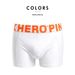 Pulse Condom Boxers Cross-Border Underwear Wholesale 3D Cut Men's Solid Color Boxer Briefs 513_viptrois.com