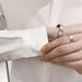 Letter Long Sleeved Shirt, Loose Fitting Shirt, Men's Summer Trend Versatile Casual Jacket_viptrois.com