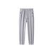 Men's Casual Cotton Cargo Pants - Slim Fit,Breathable & Comfortable Military Camouflage Print, Elastic Waist With Drawstring, Lightweight For Summer_viptrois.com