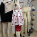 Mother & Kids Silk Girl Suit Satin Heart Butterfly Casual Suit_viptrois.com
