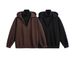 Cardigan Hooded Sweatshirt Trendy Brand Loose And Versatile Casual Men's And Women's Outerwear_viptrois.com