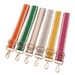 Bag Straps Colored Gold And Silver Wire Shoulder Straps, Women's Single-shoulder Crossbody Long Shoulder Straps, Decorative Straps And Bag Straps_viptrois.com