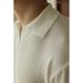 Men's Clothing Knitted Sweater Ice Silk Short Sleeved Men's Slim Business Polo Shirt V Neck Trendy T Shirt_viptrois.com