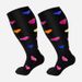 Extra size extra fat pressure socks High elastic veins secondary elastic socks Fat calf socks_viptrois.com