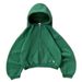 Men's Clothing 2025 Spring And Autumn Hooded Zipper Long Sleeve Sports Leisure Sweatshirt For Men And Women Wholesale_viptrois.com