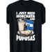 Diseño Camiseta Inspirado En Horchata Pupusas De El Salvador_viptrois.com
