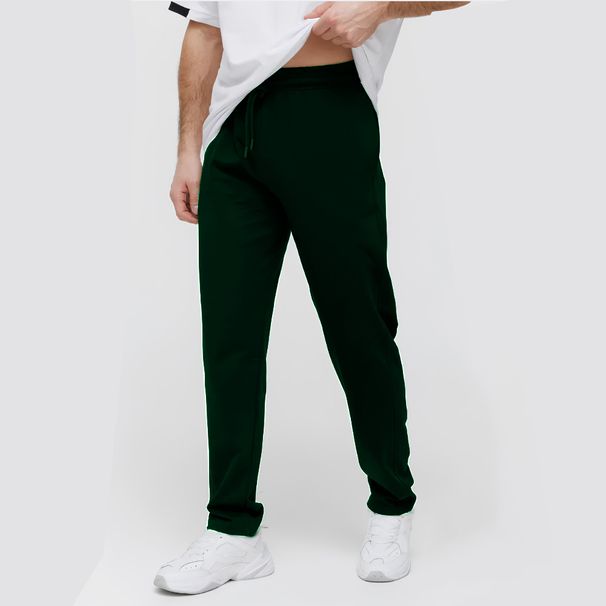 Men's & Women's Fleece Jogger Pants - Straight Leg Sweatpants For Running, Gym & Casual Wear - Soft Thermal Lined Athletic Trousers_viptrois.com