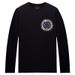 Men's Clothing Men's autumn tops long sleeves simple slim bottoming shirt men's autumn clothes men's new t shirts for men_viptrois.com