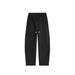 Men's Clothing Three Dimensional Tailored Scimitar Pants Trendy And Comfortable Straight Sweatpants Versatile Loose Casual Pants_viptrois.com