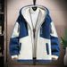 Shirt Less Clothing Lamb Fleece Jacket Men's Winter Loose Trend Thickened Granular Fleece Men's Jacket_viptrois.com